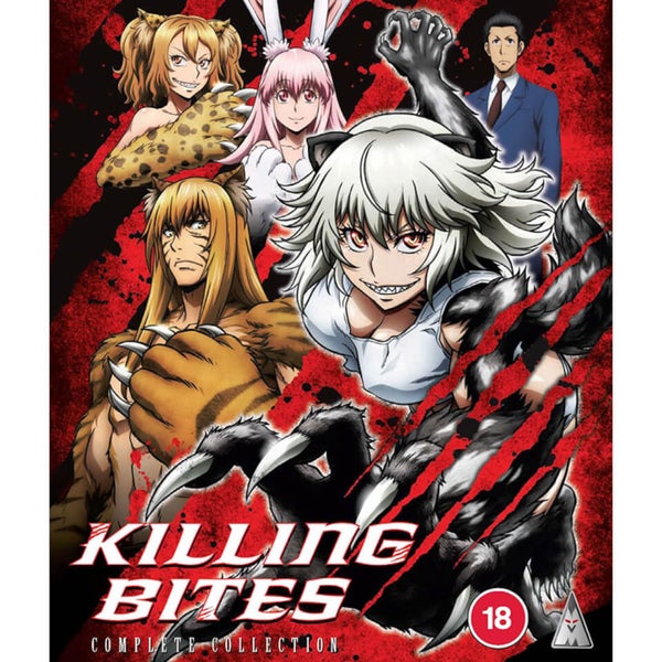 Killing Bites Official Trailer 