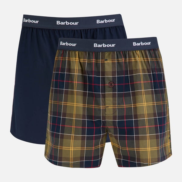 Barbour boxer shorts shop