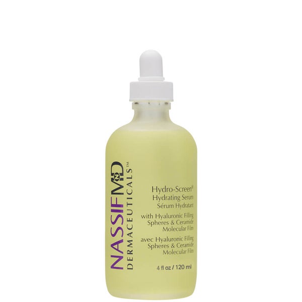 NassifMD Dermaceuticals Hydration Serum with Micro-Spheres of Hyaluronic Acid and Ceramides 120ml 0