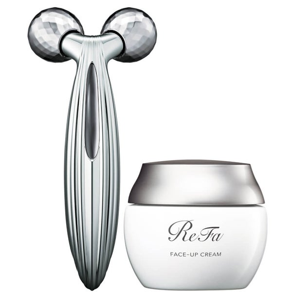 ReFa Carat Ray Face and Face Up Cream