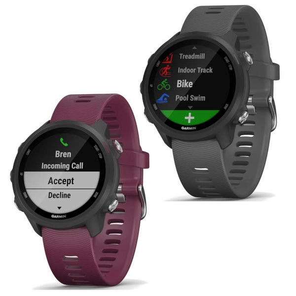 Garmin Forerunner 245 Running Watch 
