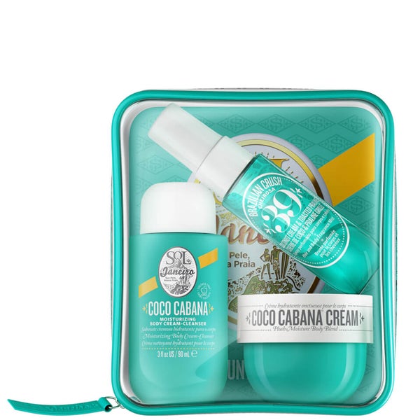 Sol de Janeiro Bundle coco cabana spray & cream 39 SOLD OUT - Skin care