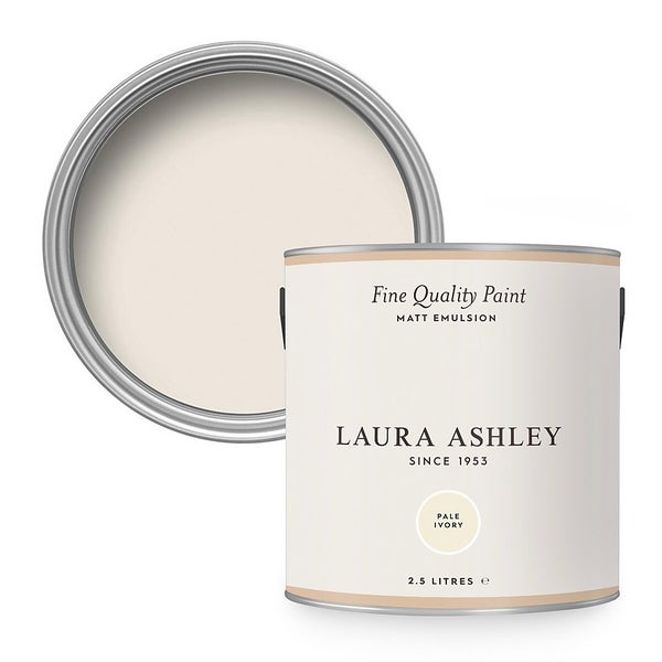 Pale ivory 2025