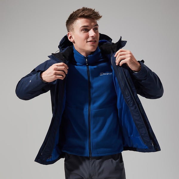 Men s Hillwalker Gemini 3in1 Jacket Dark Blue