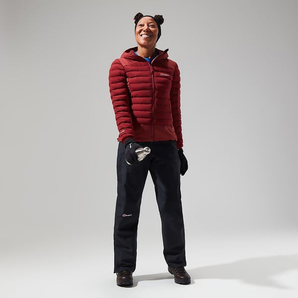 Berghaus hillwalker waterproof trousers top