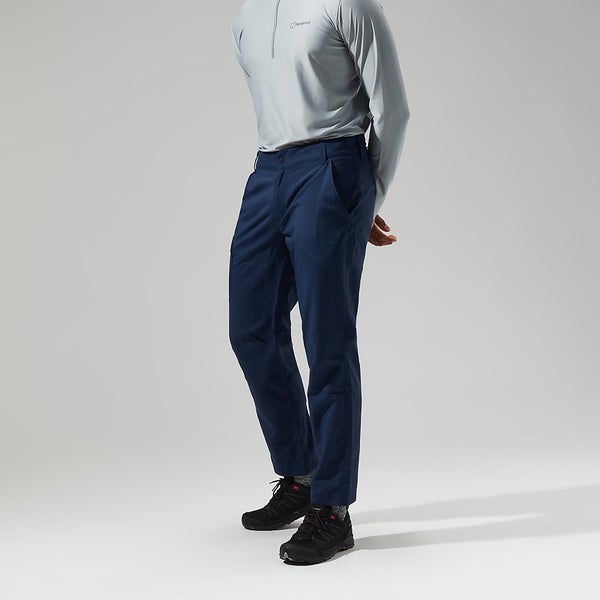 Men s Navigator 2.0 Pant in Dark Blue Berghaus