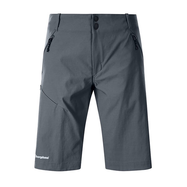 Women s Baggy Light Shorts Grey Berghaus