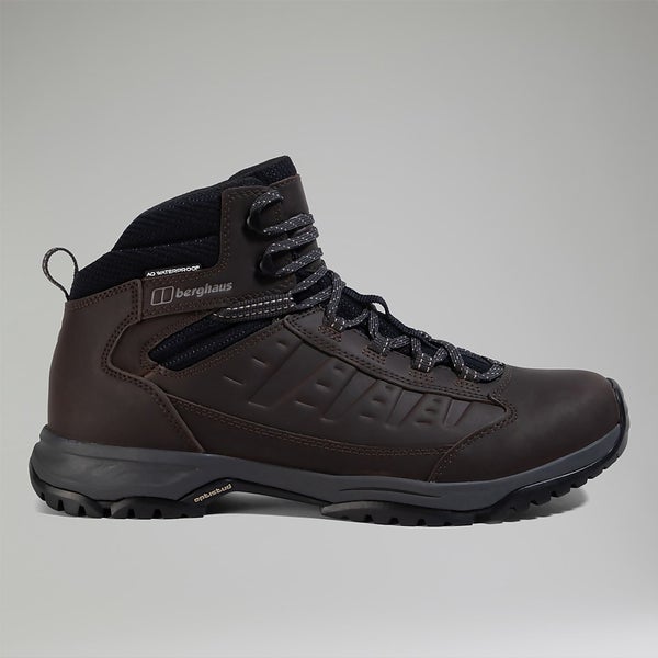 Men s Expeditor Ridge 2.0 in Black Brown Berghaus