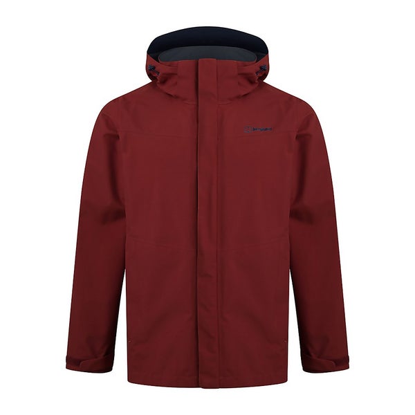 Men's hillmaster interactive waterproof outlet jacket