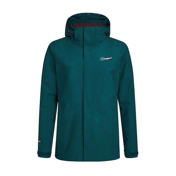 Berghaus womens ancroft waterproof hydroloft insulated parka olive green hotsell