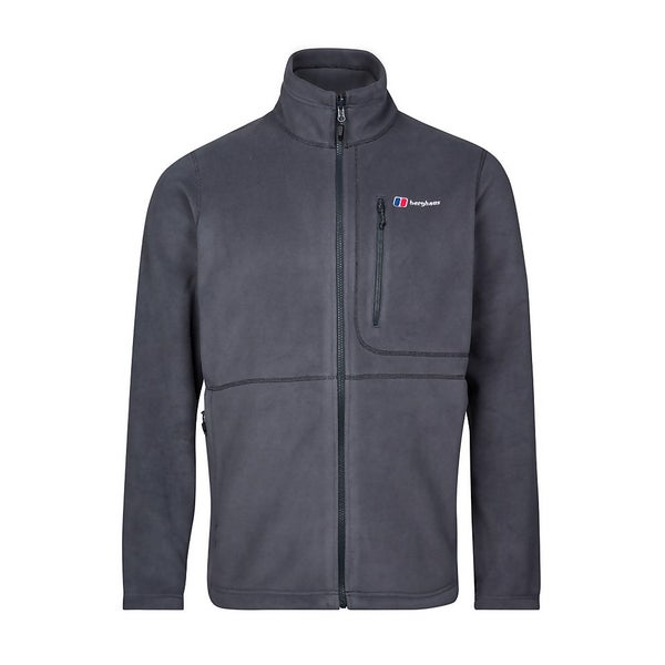 Men s Activity Polartec Interactive Grey Jacket Berghaus
