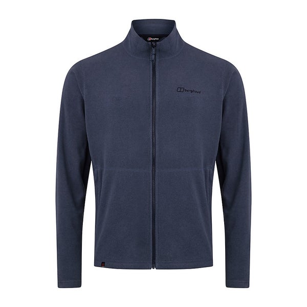 Men s Prism Micro Polartec Interactive Fleece Jacket Purple Blue
