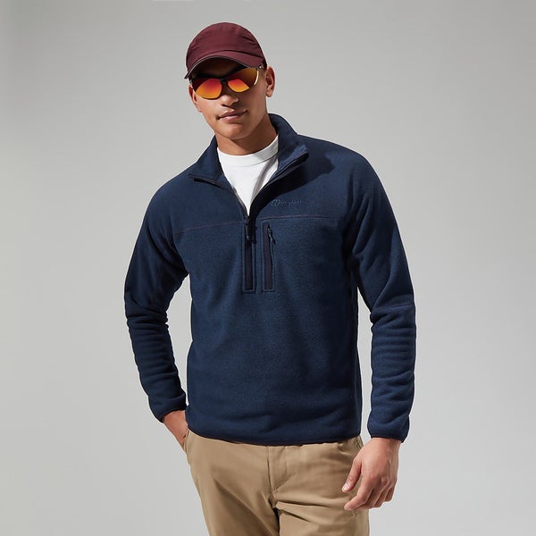 Berghaus stainton half zip grey shop