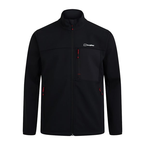 berghaus ardennes softshell jacket