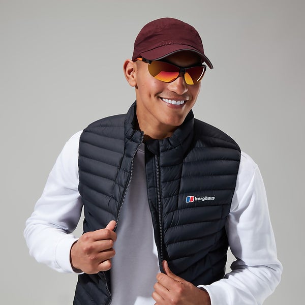 Men s Vaskye Vest Black