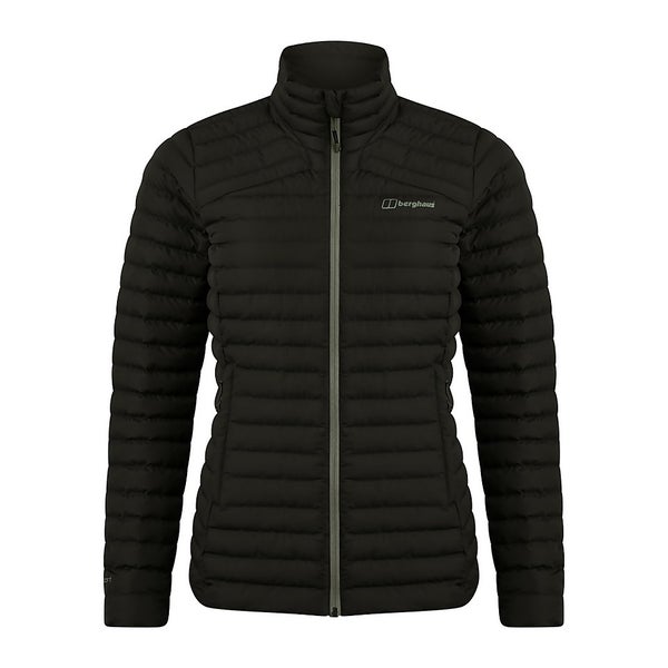 Berghaus quilted sales jacket womens