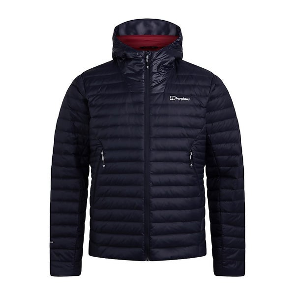 berghaus men s finnan reflect down jacket