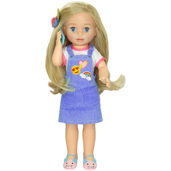 Argos mermaid sfter doll