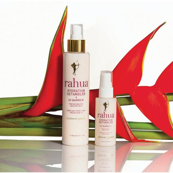 Rahua Hydration Detangler   UV Barrier Travel Size 60ml 1