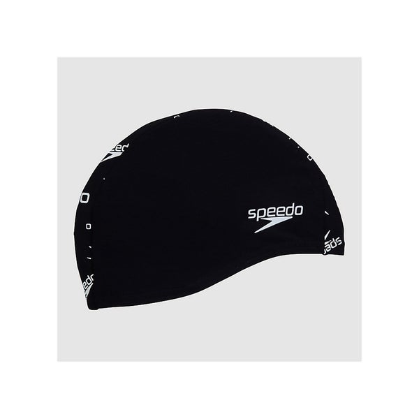 Unisex Boom Endurance Cap Black Speedo