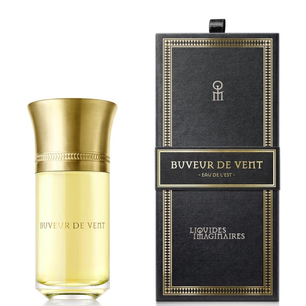 Liquides Imaginaires Les Eaux de l'Âme Buveur de Vent Eau de Parfum 100ml 0