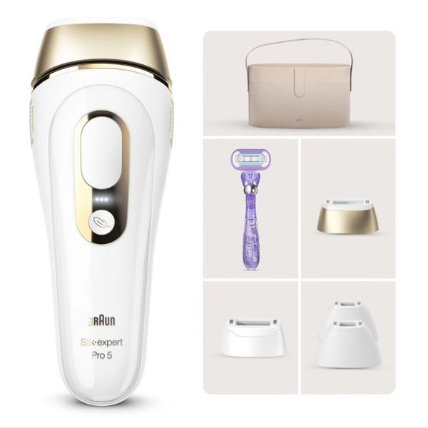 Braun IPL Silk-expert Pro 5 PL5347 Beauty Set | Braun UK