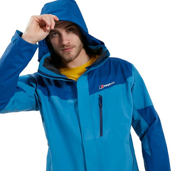 Berghaus arran lightweight hydroshell waterproof jacket sales