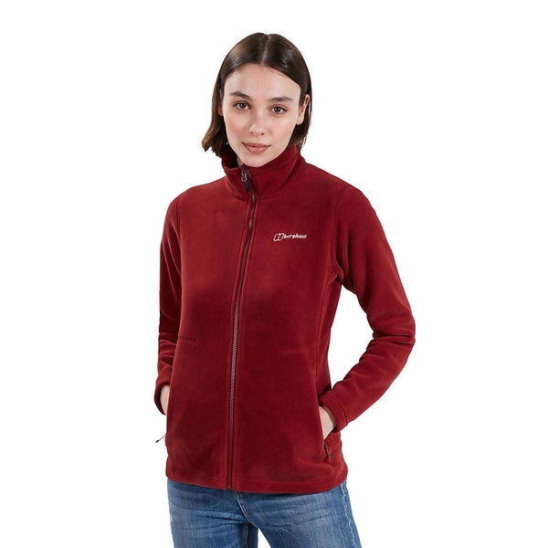 berghaus interactive fleece womens
