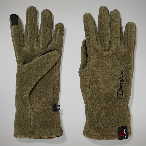 Berghaus fleece gloves clearance