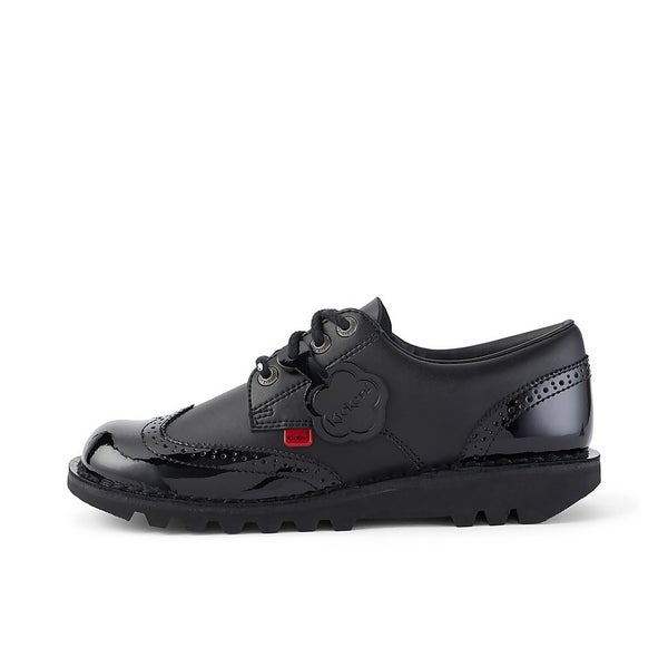Ladies deals black kickers