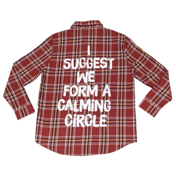 Cakeworthy Hocus Pocus Mary Flannel 