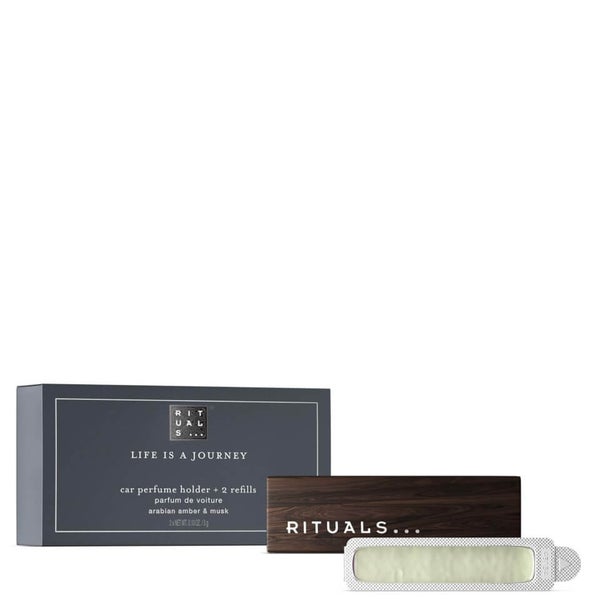 Rituals arabian amber and hot sale musk