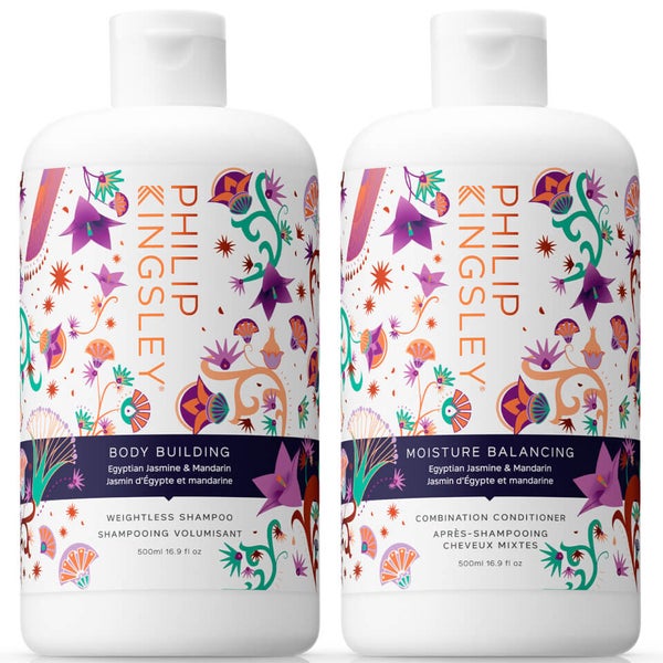 Philip Kingsley Uplift Your Hair & Mood Collection (Worth £84.00)