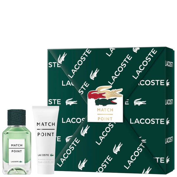 Lacoste mens aftershave gift sets store