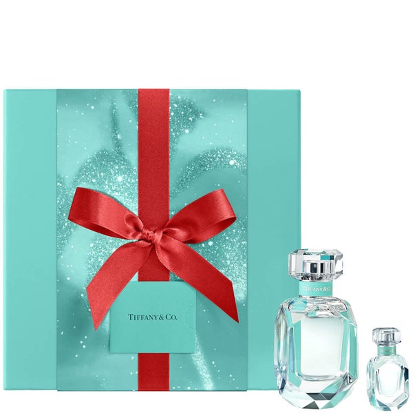 Tiffany co 2025 perfume set