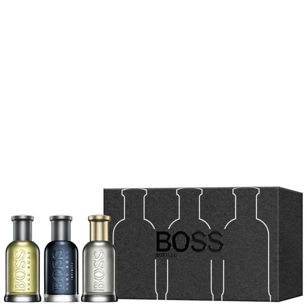 boss bottled trio gift set