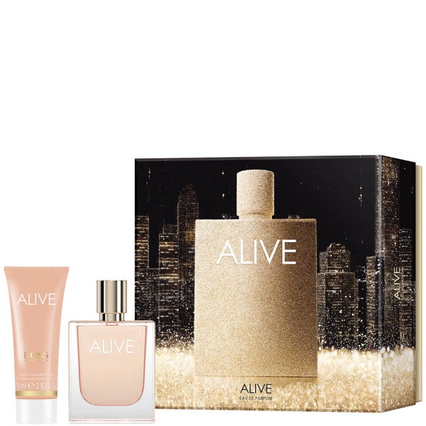 HUGO BOSS Alive for Her Eau de Parfum
