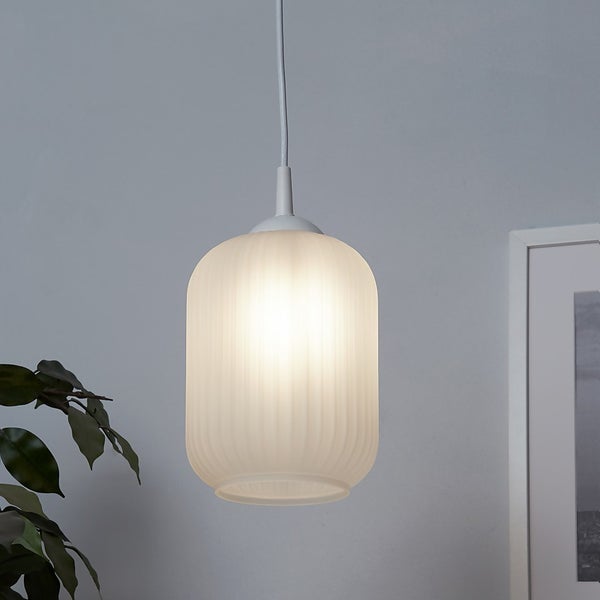 Frosted lampshade outlet