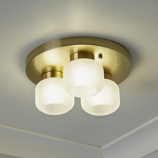 Homebase discount bathroom lights