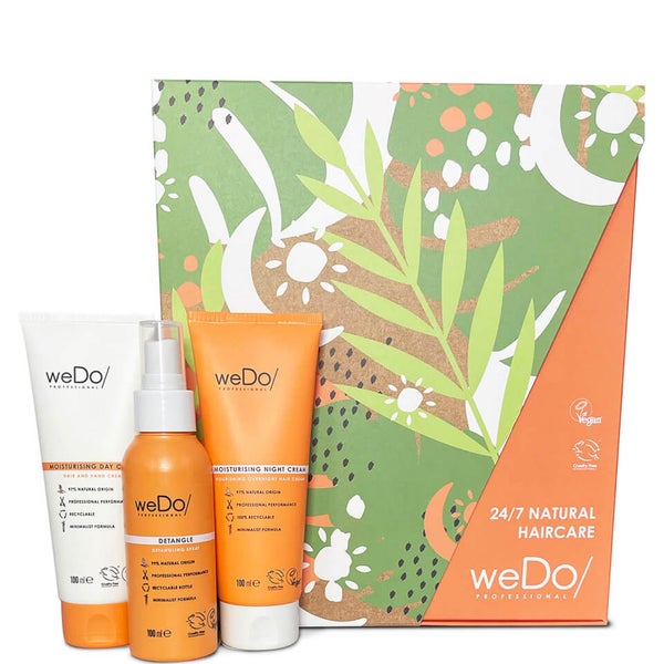 weDo/ Professional 24/7 Natural Haircare Gift Set