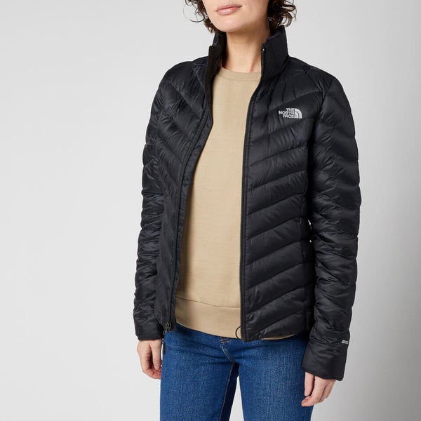 The North Face Women s Trevail Jacket Black TheHut
