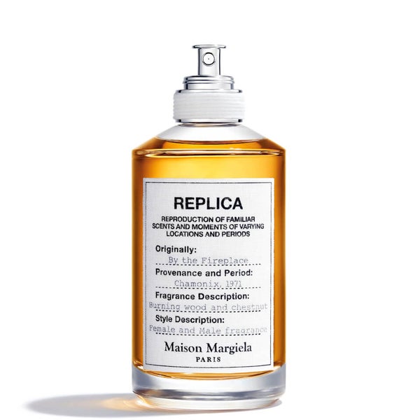 bloeden reparatie helpen Maison Margiela Replica By The Fireplace Eau de Toilette - 100ml | Cult  Beauty