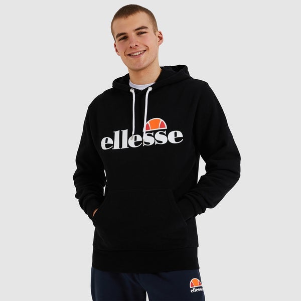 Ellesse Gottero OH Pull-Over WHITE Men's Hoodie LOGO SIZE S BRAND NEW NWT