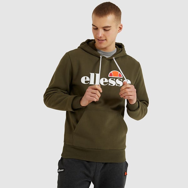 Ellesse khaki hoodie 2025