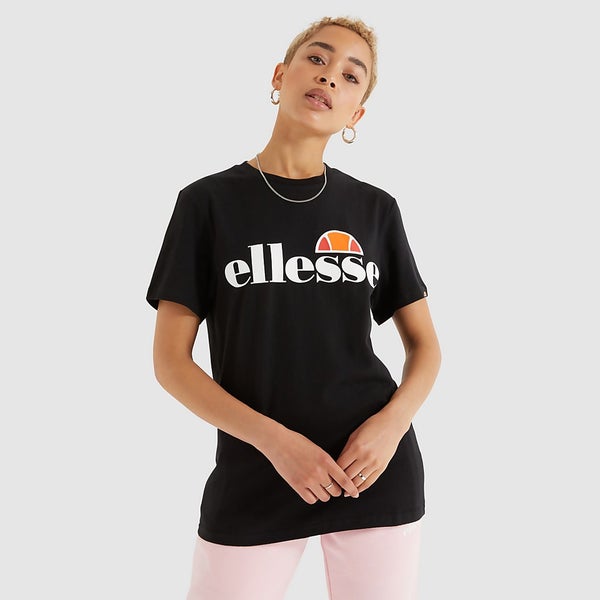 Black Women\'s T-Shirt Albany Ellesse |