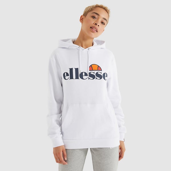 Women s Torices OH Hoody White Ellesse