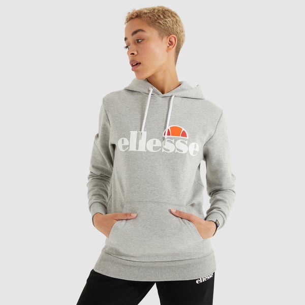 Women s Torices Hoodie Grey Ellesse