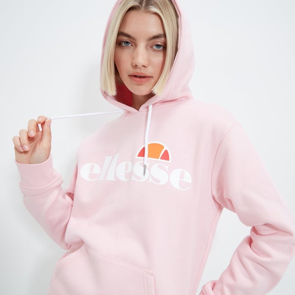 Pink ellesse sweatshirt on sale