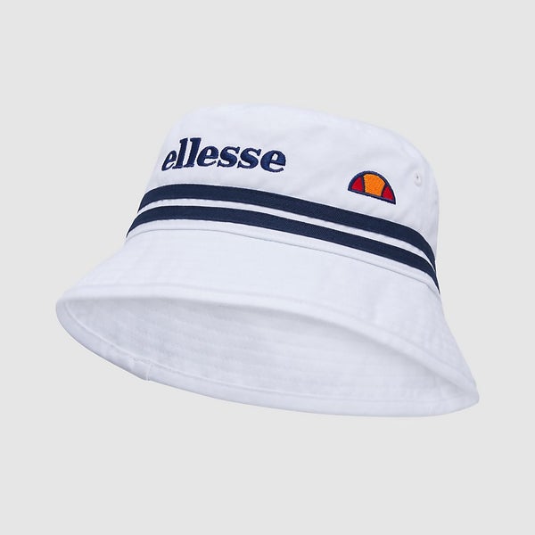 | Ellesse Hat White Bucket Lorenzo