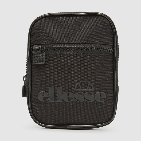 Unisex s Templeton Small Item Bag Black Ellesse